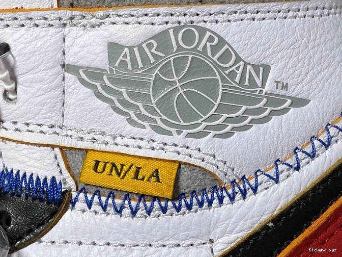 Retro BV1300-106 x 1 High Jordan OG Union Air 0813
